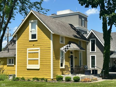 6412 Carrollton Avenue Indianapolis IN 46220