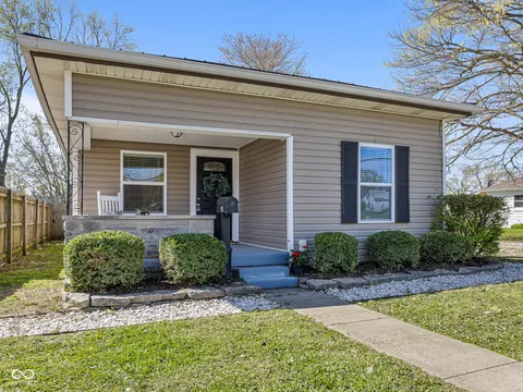 125 W Noble Street, Lebanon, IN 46052 - MLS#: 22034294