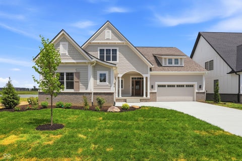 Photo of 19823 Chatham Shore Lane, Westfield, IN 46074 (MLS # 22106400)