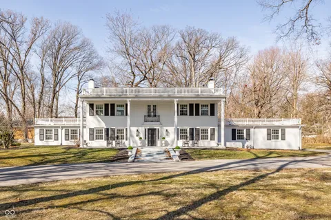 8020 N Meridian Street N, Indianapolis, IN 46260 - MLS#: 22028444