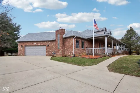 520 Denny Drive, Mooresville, IN 46158 - MLS#: 22025756