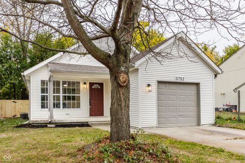 Photo of 3752 Fetlock Drive, Indianapolis, IN 46227 (MLS # 22072400)