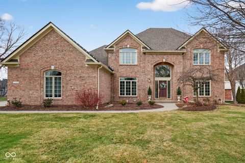 Photo of 12586 Sandstone Run, Carmel, IN 46033 (MLS # 22078814)