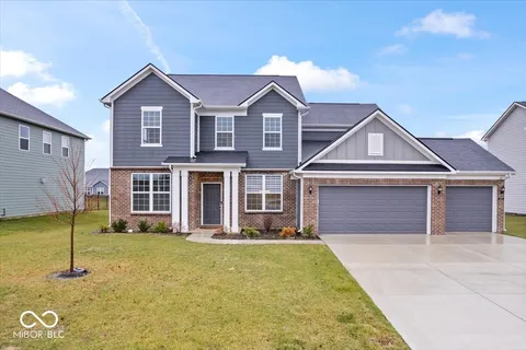 5655 Lighthouse Drive, Brownsburg, IN 46112 - MLS#: 22015288