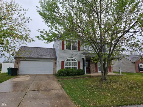 7814 Crooked Meadows Drive, Indianapolis, IN 46268 - MLS#: 22036548