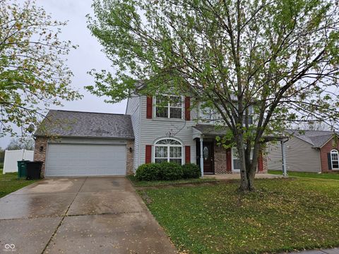 7814 Crooked Meadows Drive Indianapolis IN 46268