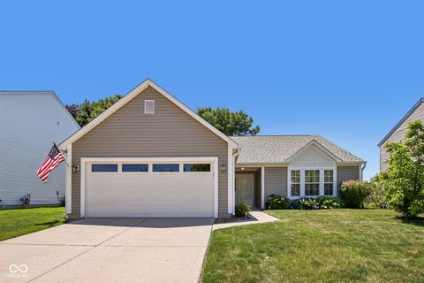 Photo of 17825 Grassy Knoll Drive, Westfield, IN 46074 (MLS # 22110330)