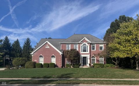 11446 Sutton Place Drive W Carmel IN 46032