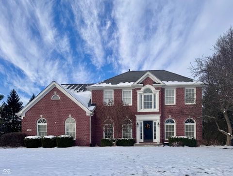 Photo of 11446 Sutton Place Drive W, Carmel, IN 46032 (MLS # 22063004)