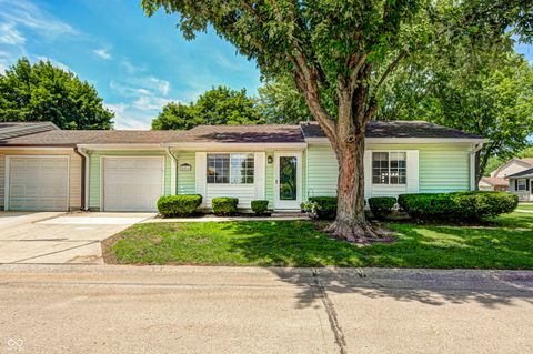 Photo of 8016 Bryan Drive, Indianapolis, IN 46227 (MLS # 22104832)