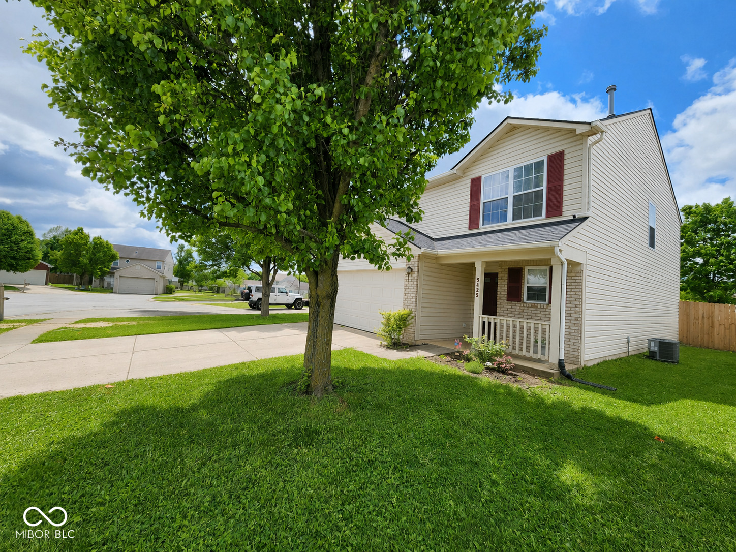 5425 Powder River Court