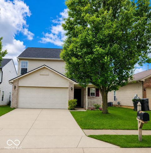 5425 Powder River Court Indianapolis IN 46221