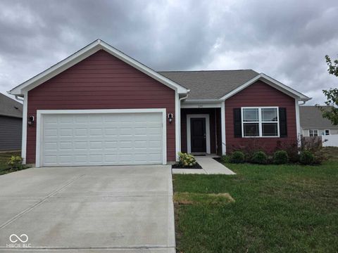 291 Limerick Lane Pendleton IN 46064