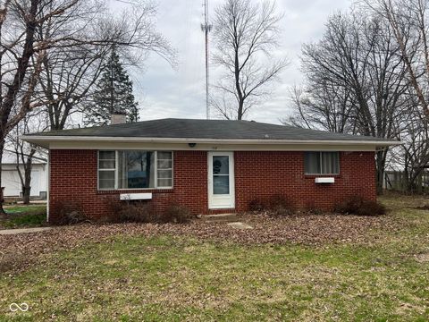 1517 W Us Highway 136 Crawfordsville IN 47933