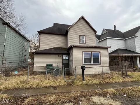 413 W 8th Street, Muncie, IN 47302 - MLS#: 22029155