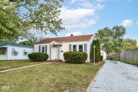 912 Crescent Drive Anderson IN 46013