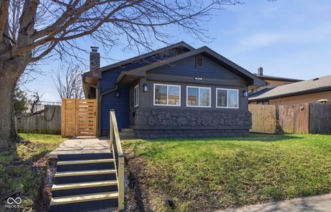 1611 Main Street Beech Grove IN 46107