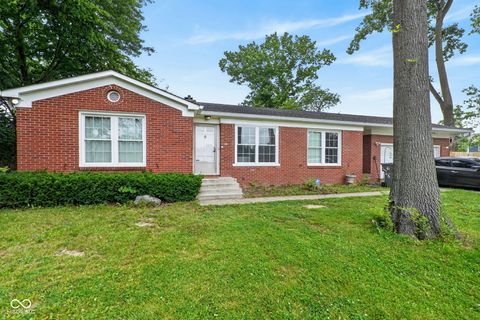 Photo of 236 Bixler Road, Indianapolis, IN 46227 (MLS # 22107816)