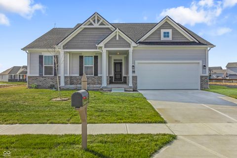 Photo of 9436 Crimson Circle, Lapel, IN 46051 (MLS # 22048493)