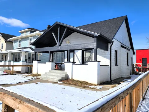 1042 Nelson Avenue, Indianapolis, IN 46203 - MLS#: 22022899
