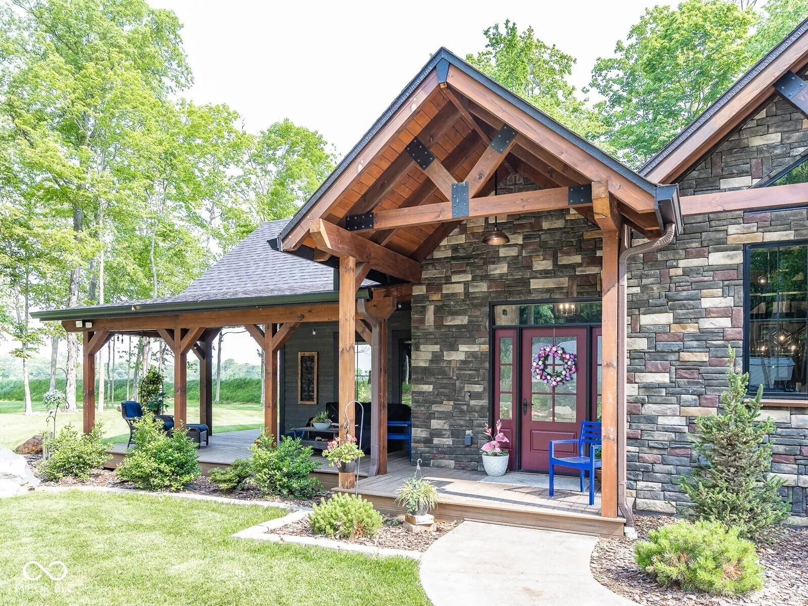 Anderson, Indiana 46011, United States, 4 Bedrooms Bedrooms, ,3 BathroomsBathrooms,Residential,Active,146753