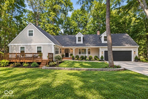 Photo of 5930 Bunty Lane, Carmel, IN 46033 (MLS # 22126720)