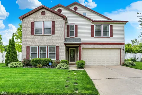 9001 Harrison Run Court, Indianapolis, IN 46256 - MLS#: 22040541