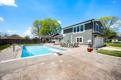 834 N Arthur Street, Rushville, IN 46173 - MLS#: 22033934