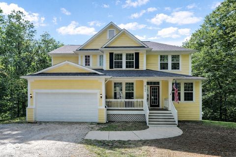 Photo of 6792 Erika Lane, Nashville, IN 47448 (MLS # 22092271)