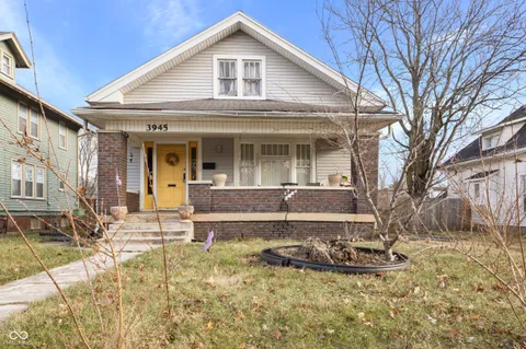 3945 N College Avenue, Indianapolis, IN 46205 - MLS#: 22016632