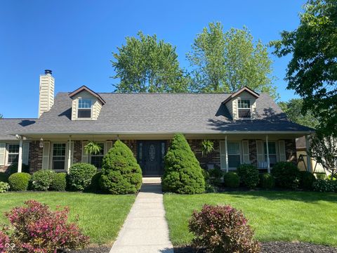 47 Oakwood Court Brownsburg IN 46112