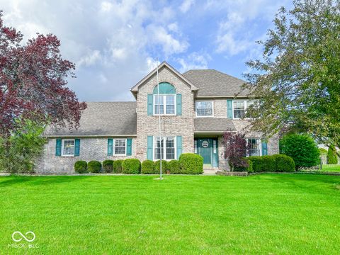 8798 Surrey Drive Pendleton IN 46064