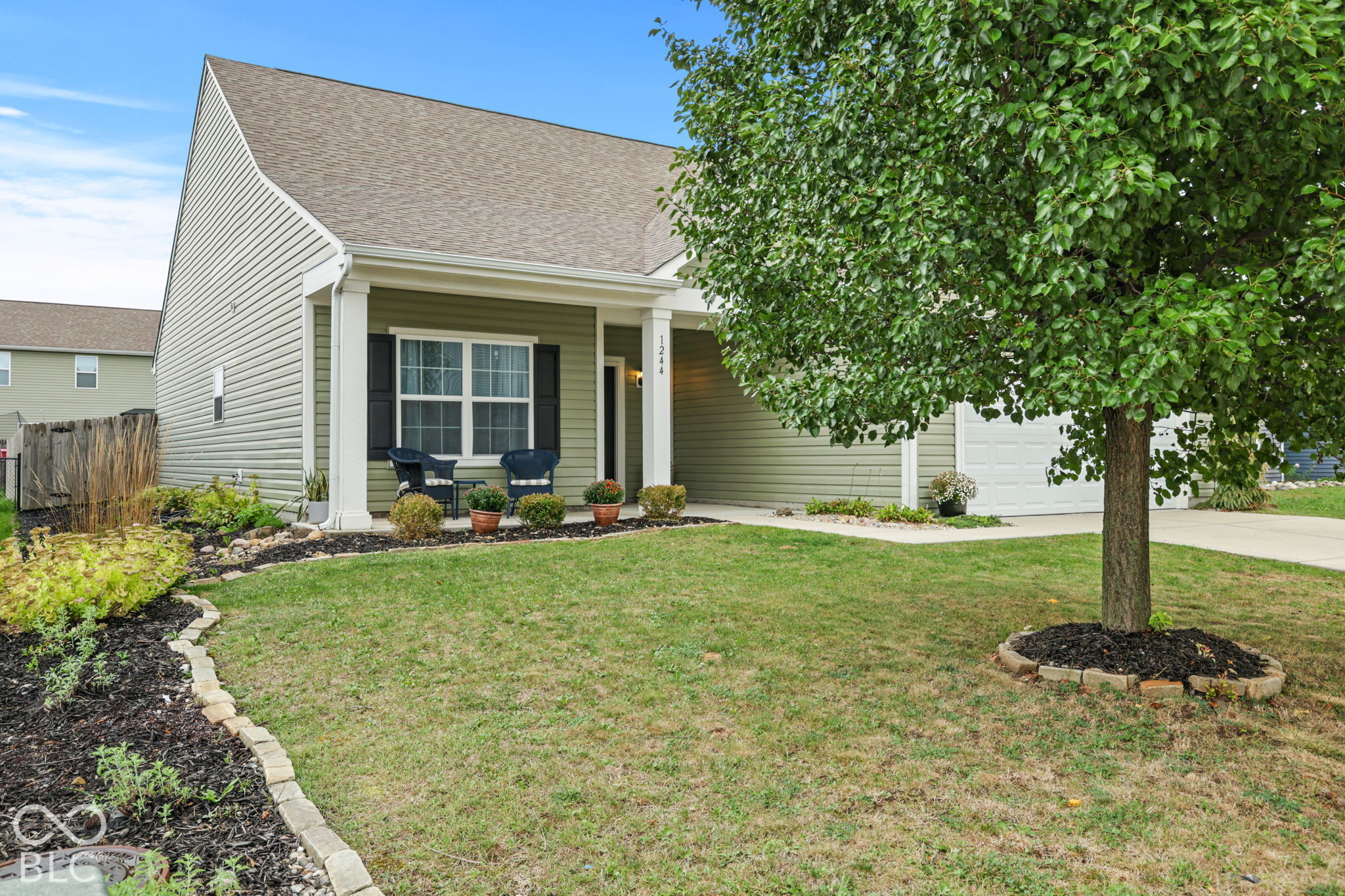 1244 Crabapple Road