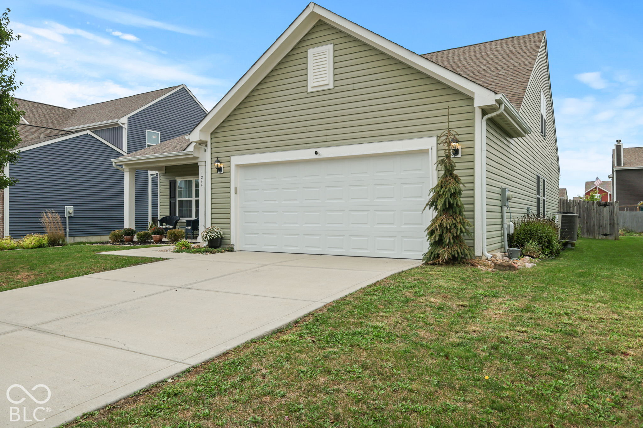 1244 Crabapple Road