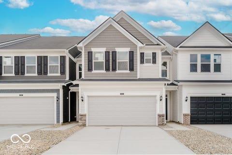 Photo of 711 Garrow Drive, Westfield, IN 46074 (MLS # 22119520)