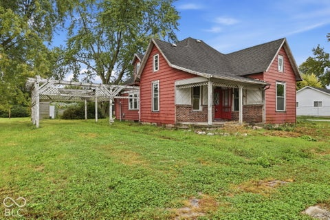Photo of 2115 S I Street, Elwood, IN 46036 (MLS # 22129703)
