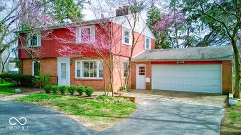 2215 W State Road Pendleton IN 46064