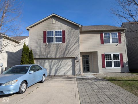 Photo of 3310 Gainesville Court, Indianapolis, IN 46227 (MLS # 22090654)