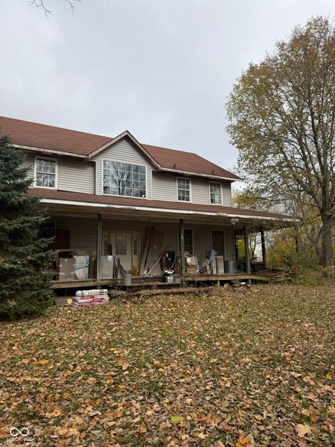 Photo of 12798 E 181st Street, Noblesville, IN 46060 (MLS # 22075068)