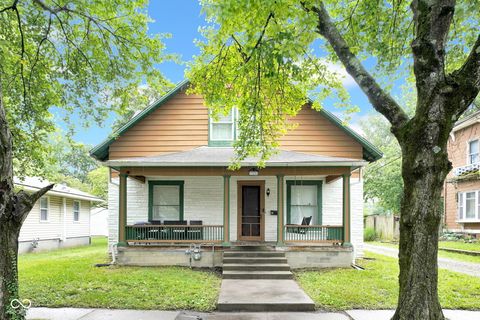 31 S Hinman Street Columbus IN 47201