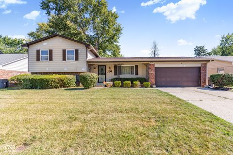 3159 Arbutus Drive Indianapolis IN 46224
