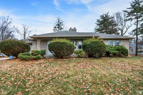 309 N 25th Avenue Beech Grove IN 46107