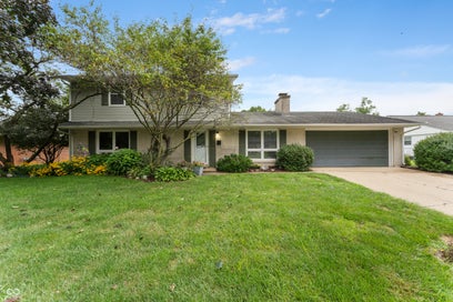3520 Waycross Drive Columbus IN 47203