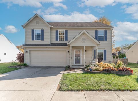 Photo of 8533 Legacy Court, Fishers, IN 46038 (MLS # 22072471)