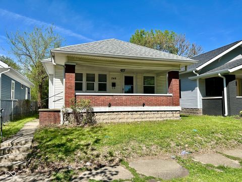 Photo of 248 Eastern Avenue, Indianapolis, IN 46201 (MLS # 22096629)