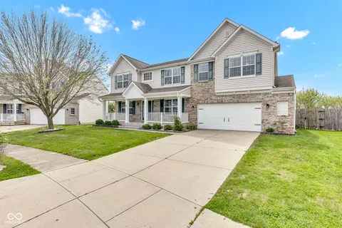 3652 Newberry Road, Plainfield, IN 46168 - MLS#: 22036095