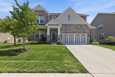 Photo of 770 Canberra Boulevard, Westfield, IN 46074 (MLS # 22095492)
