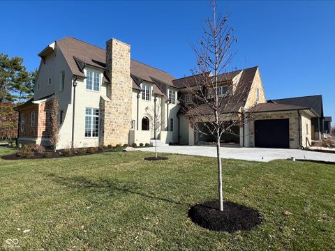 10840 Dartmoor Court Zionsville IN 46077