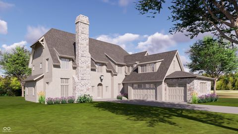 10840 Dartmoor Court Zionsville IN 46077