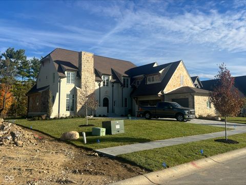 10840 Dartmoor Court Zionsville IN 46077